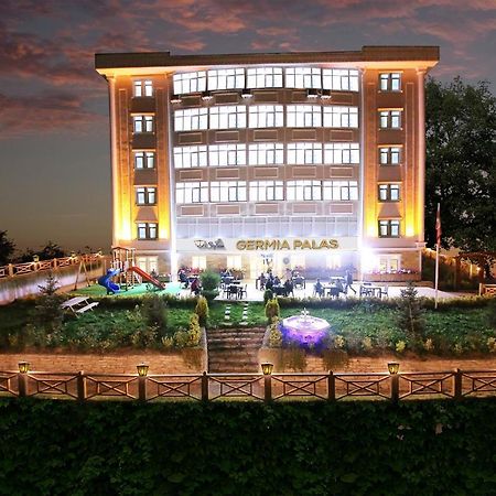 Safran Germia Palas Hotel Bostanbuku Екстериор снимка