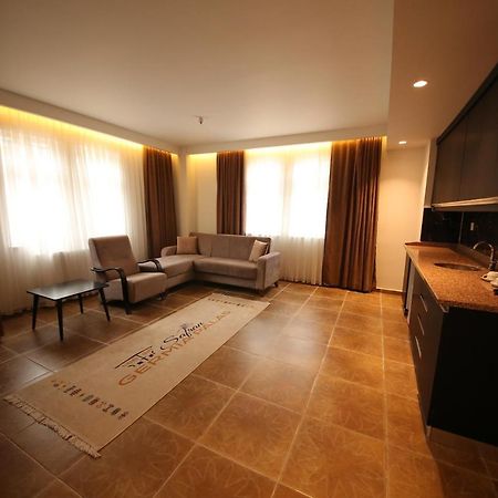 Safran Germia Palas Hotel Bostanbuku Екстериор снимка
