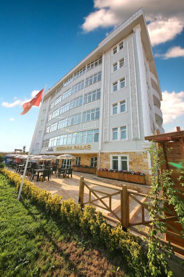 Safran Germia Palas Hotel Bostanbuku Екстериор снимка