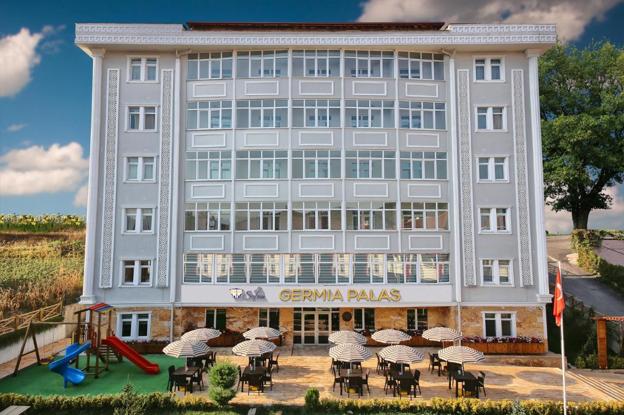 Safran Germia Palas Hotel Bostanbuku Екстериор снимка