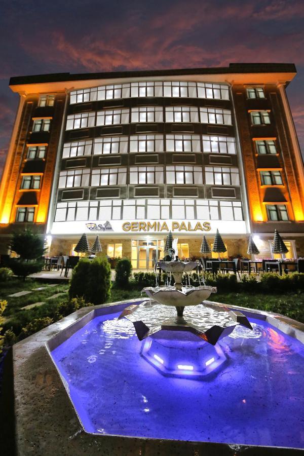 Safran Germia Palas Hotel Bostanbuku Екстериор снимка
