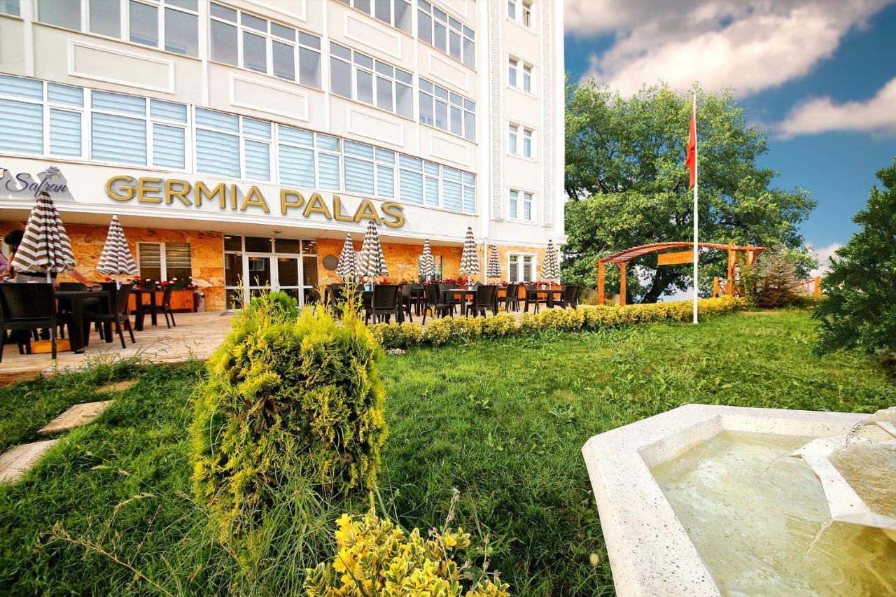 Safran Germia Palas Hotel Bostanbuku Екстериор снимка