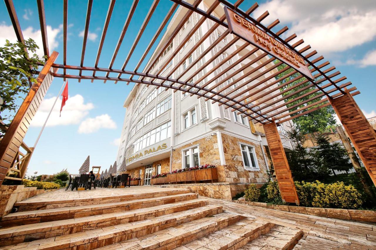 Safran Germia Palas Hotel Bostanbuku Екстериор снимка