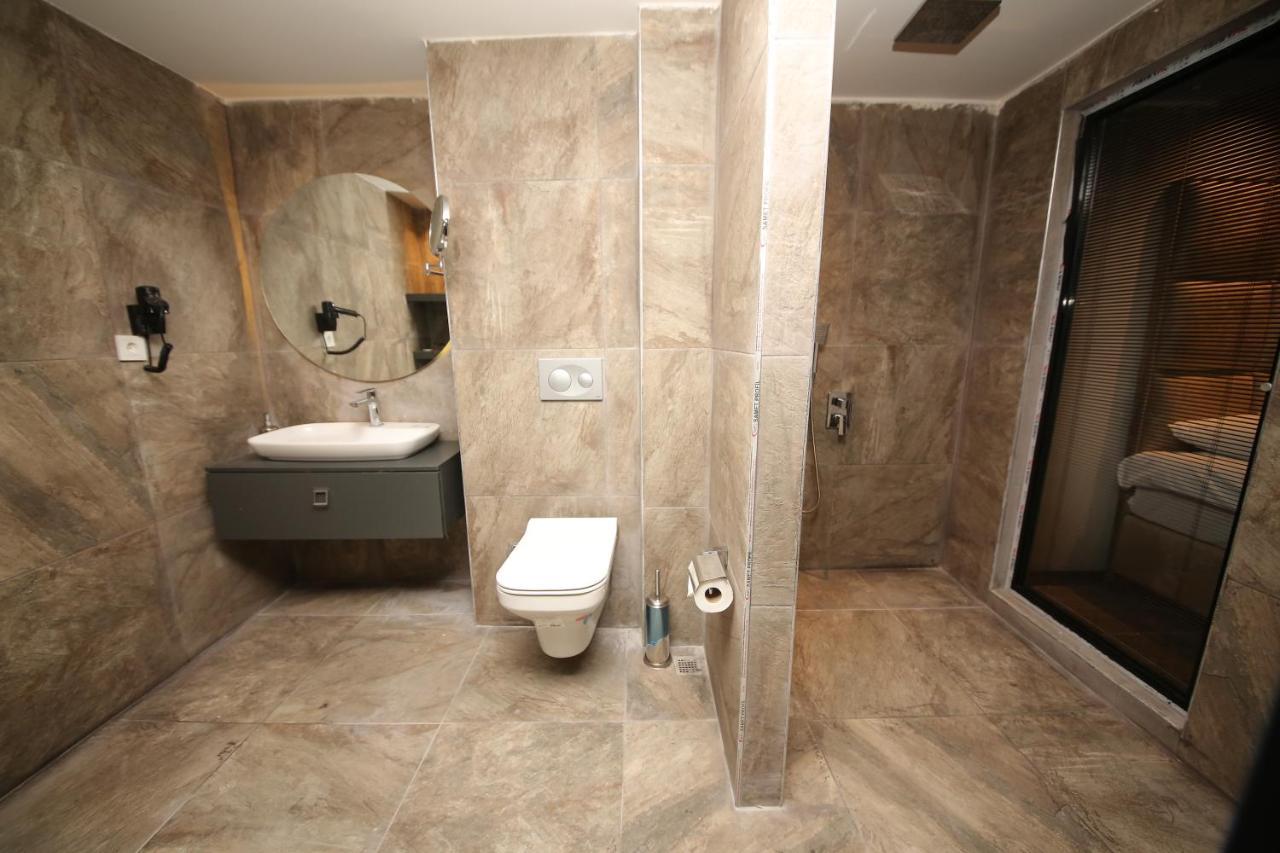Safran Germia Palas Hotel Bostanbuku Екстериор снимка