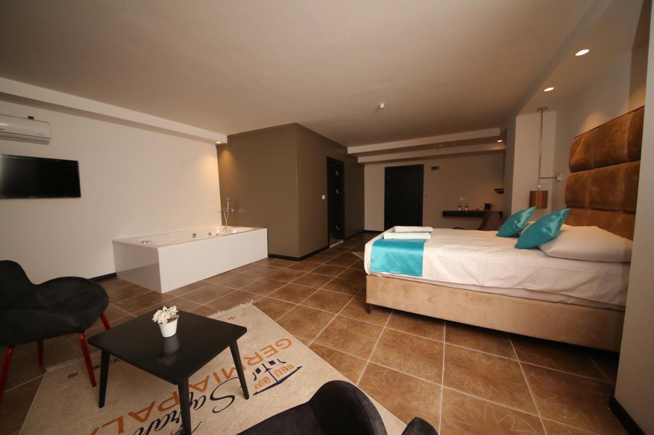 Safran Germia Palas Hotel Bostanbuku Екстериор снимка