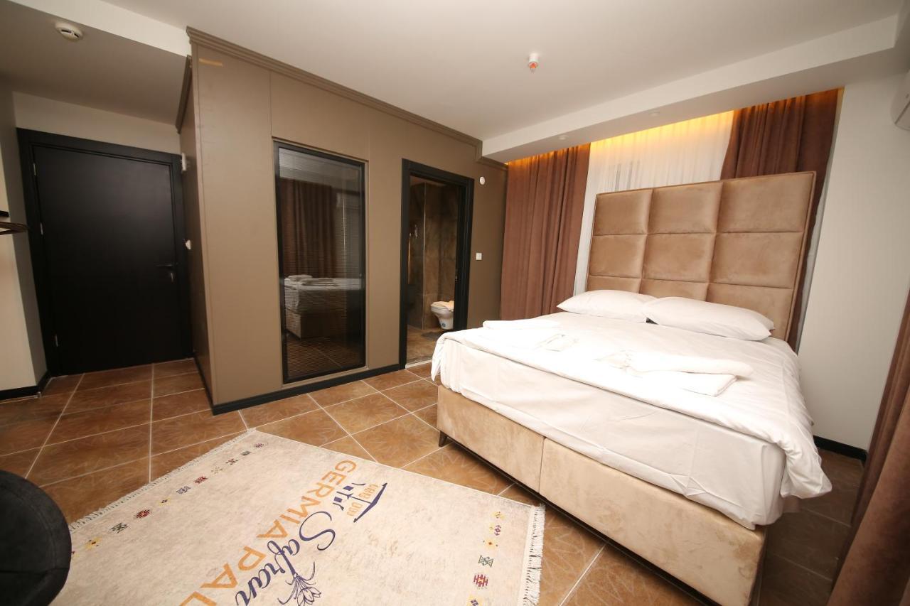 Safran Germia Palas Hotel Bostanbuku Екстериор снимка