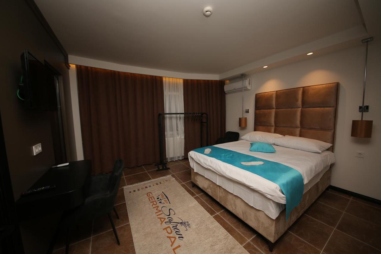 Safran Germia Palas Hotel Bostanbuku Екстериор снимка