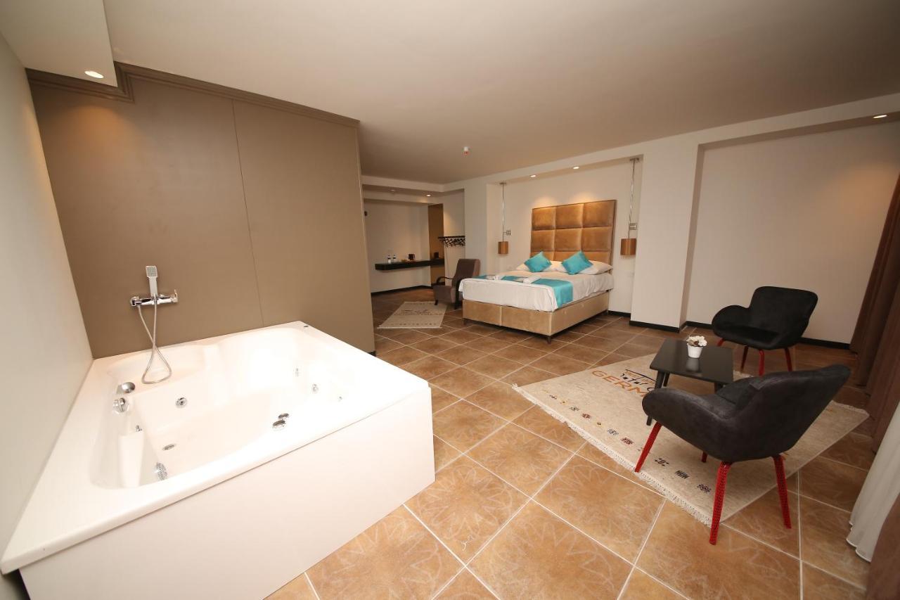 Safran Germia Palas Hotel Bostanbuku Екстериор снимка