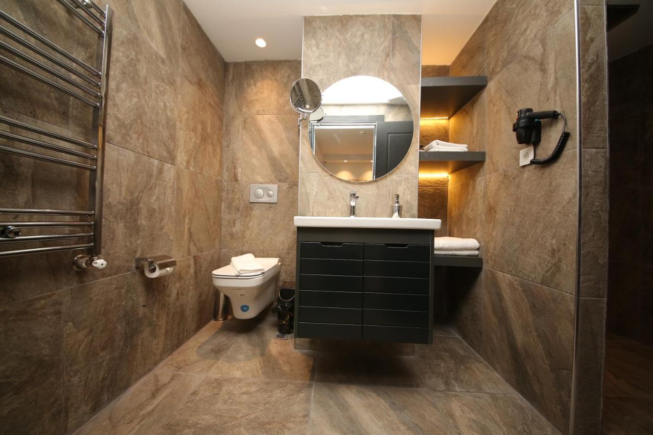 Safran Germia Palas Hotel Bostanbuku Екстериор снимка