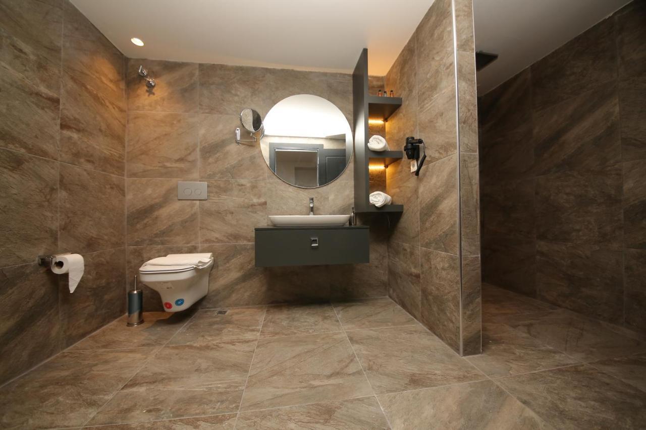 Safran Germia Palas Hotel Bostanbuku Екстериор снимка