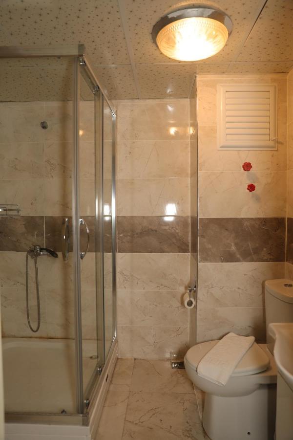 Safran Germia Palas Hotel Bostanbuku Екстериор снимка