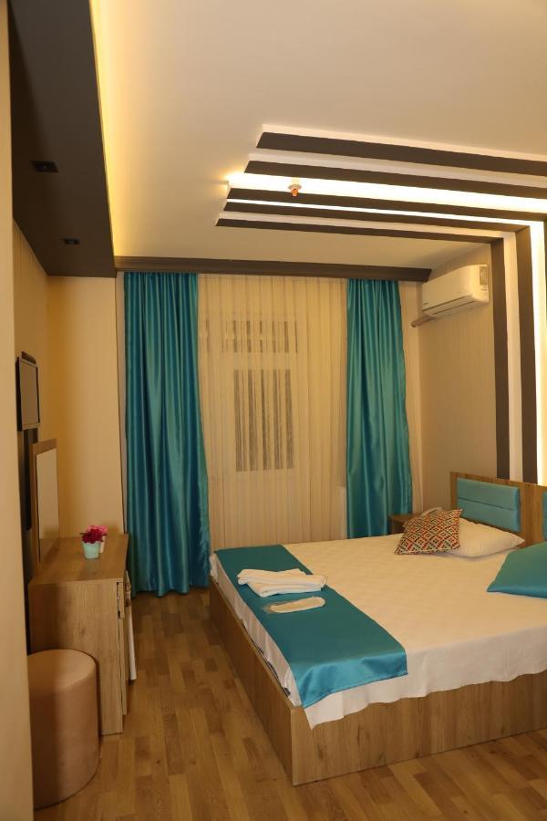 Safran Germia Palas Hotel Bostanbuku Екстериор снимка
