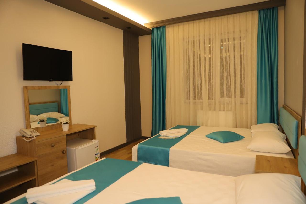 Safran Germia Palas Hotel Bostanbuku Екстериор снимка