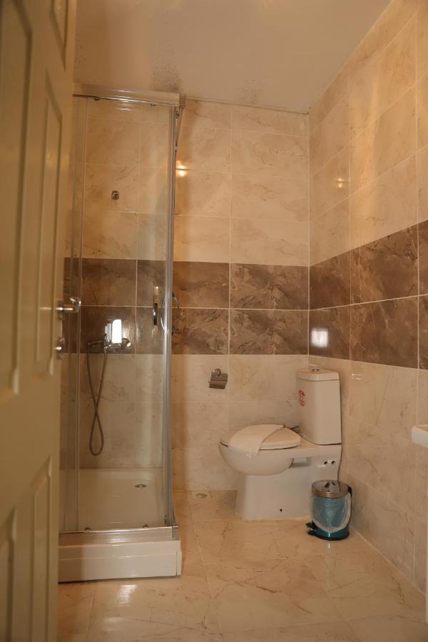 Safran Germia Palas Hotel Bostanbuku Екстериор снимка