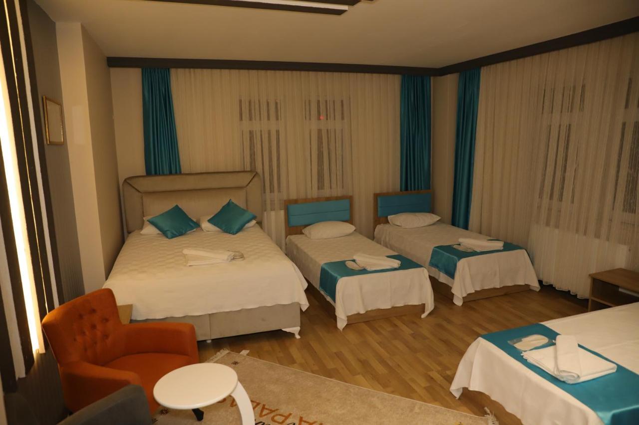 Safran Germia Palas Hotel Bostanbuku Екстериор снимка