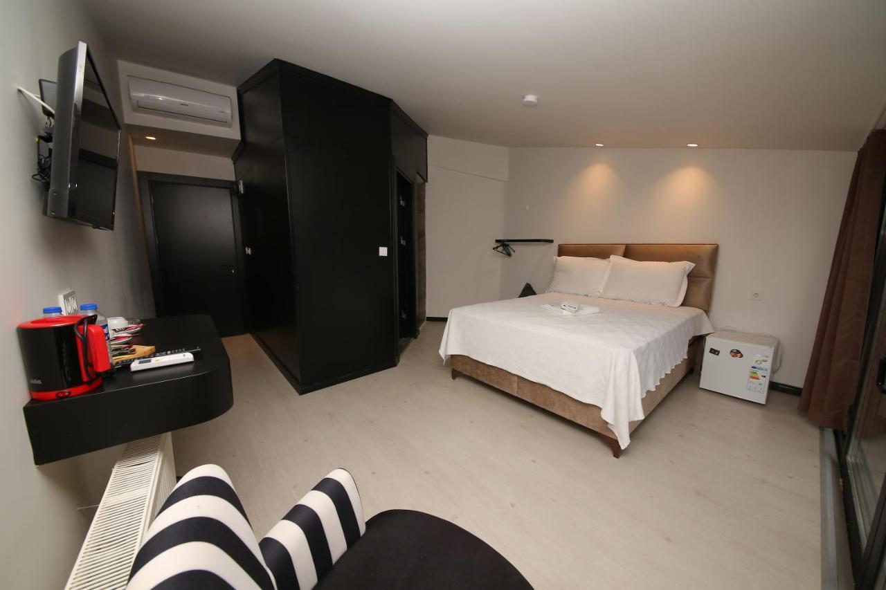 Safran Germia Palas Hotel Bostanbuku Екстериор снимка