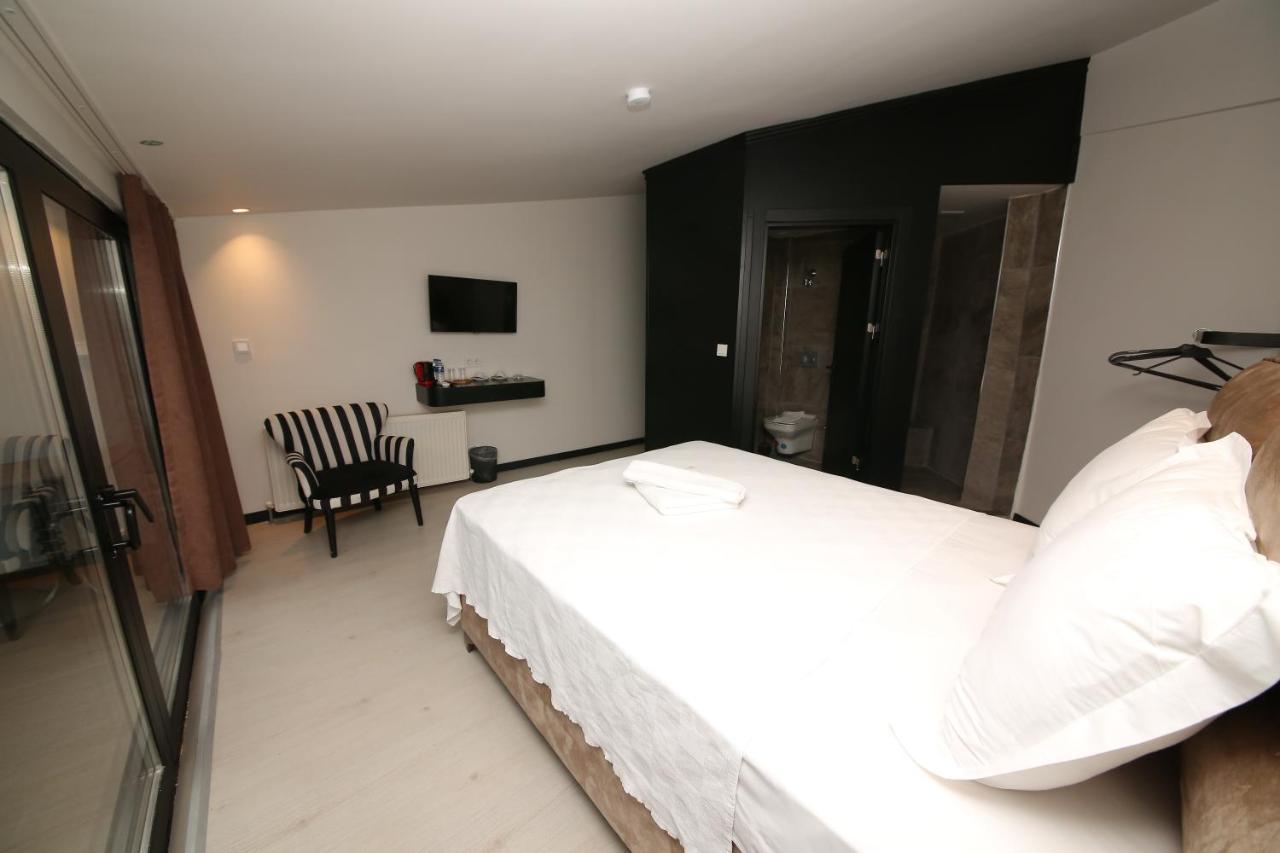 Safran Germia Palas Hotel Bostanbuku Екстериор снимка