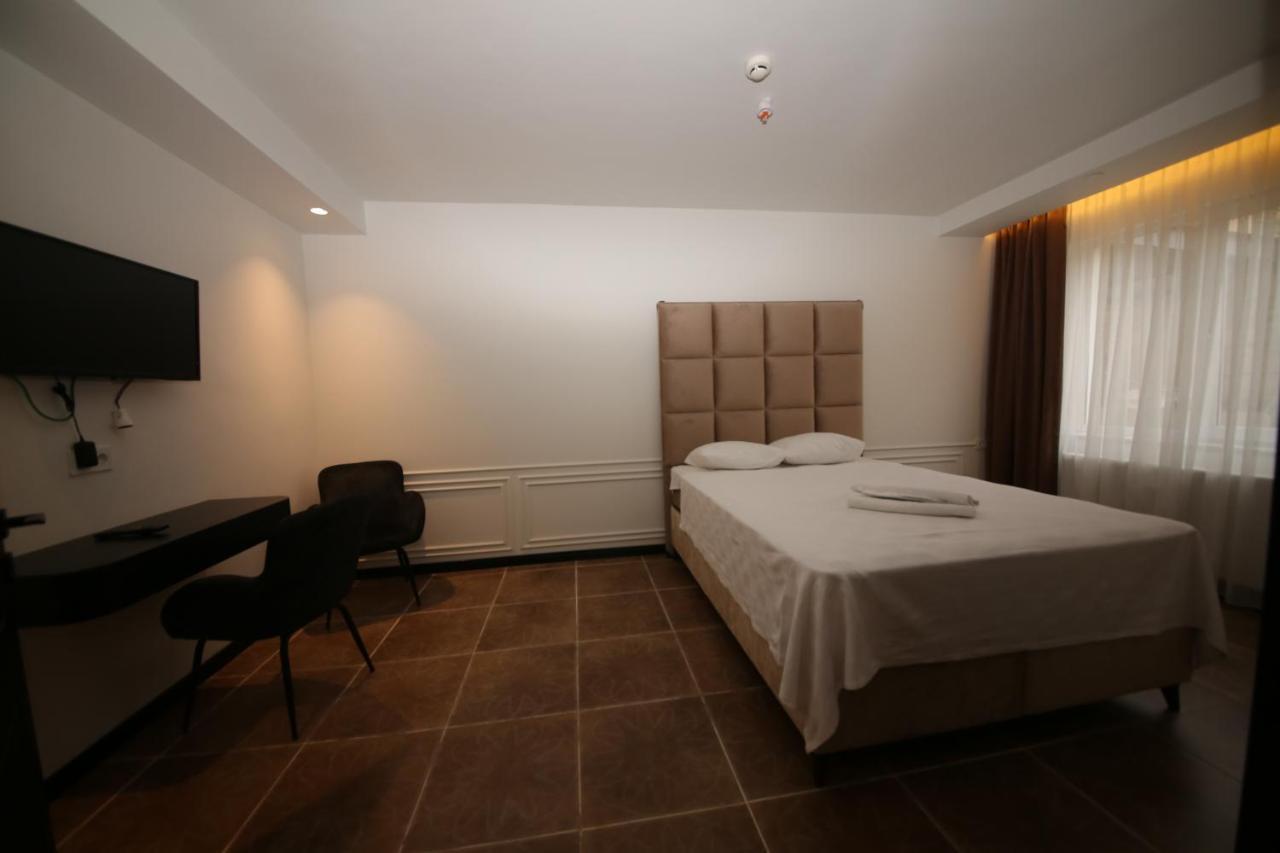 Safran Germia Palas Hotel Bostanbuku Екстериор снимка