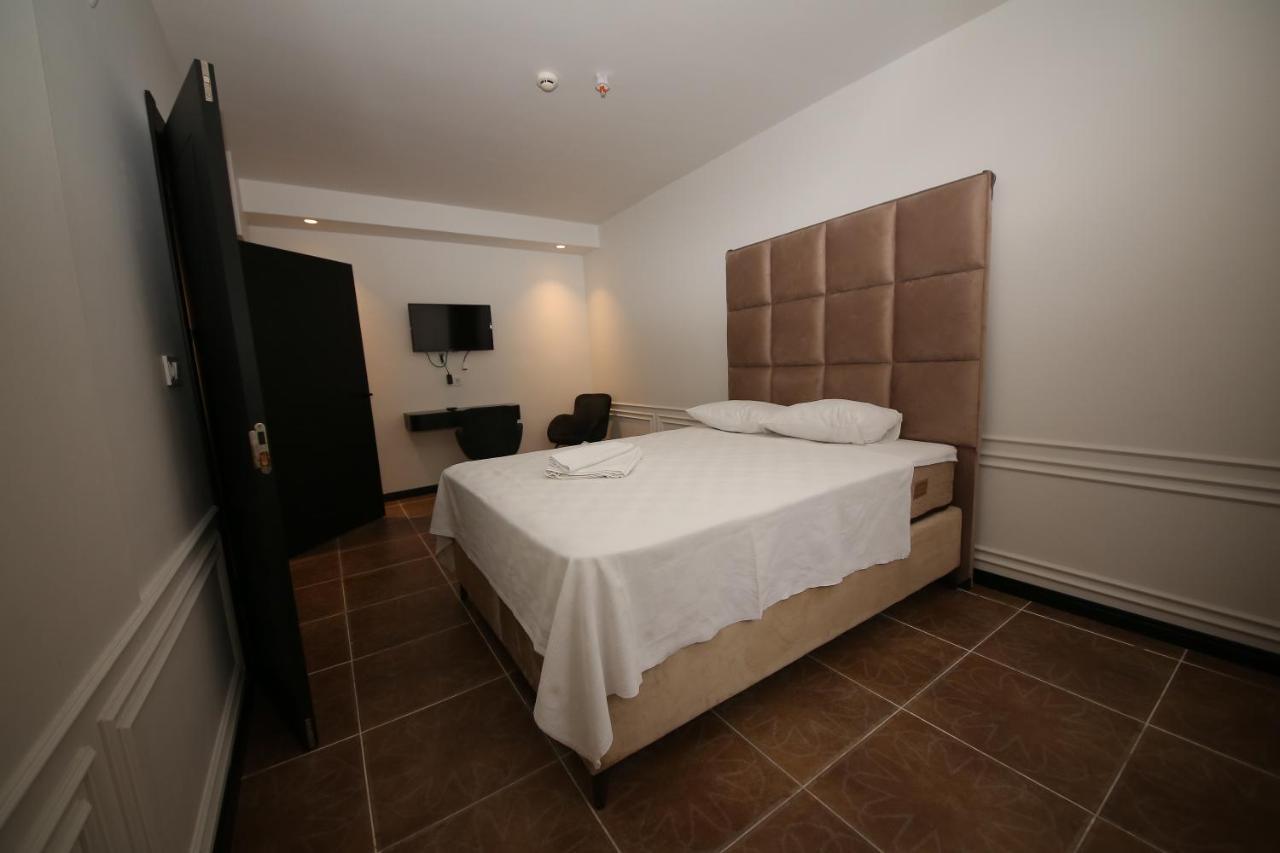 Safran Germia Palas Hotel Bostanbuku Екстериор снимка