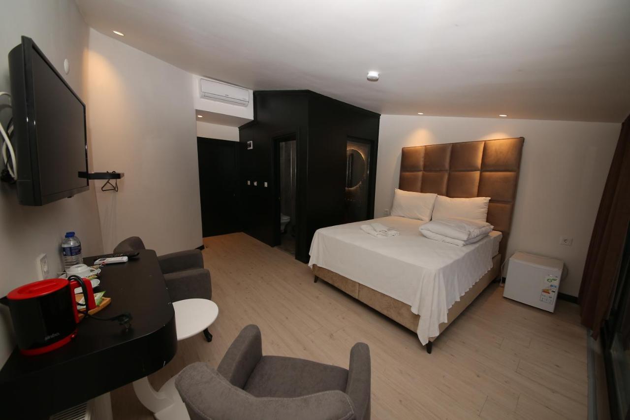 Safran Germia Palas Hotel Bostanbuku Екстериор снимка