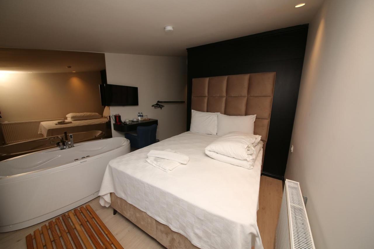 Safran Germia Palas Hotel Bostanbuku Екстериор снимка