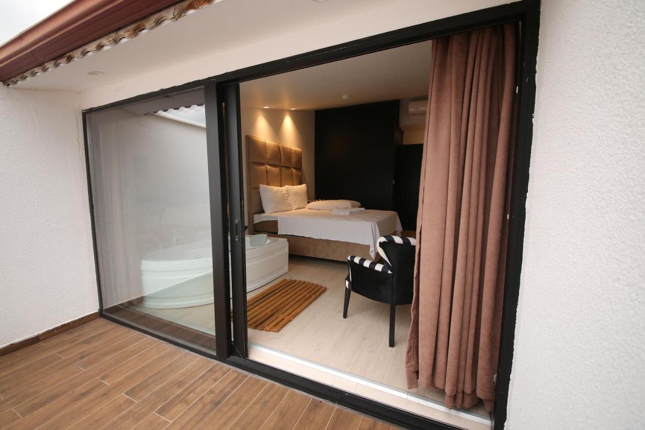 Safran Germia Palas Hotel Bostanbuku Екстериор снимка