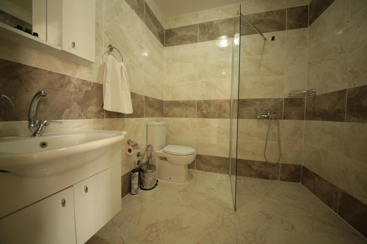 Safran Germia Palas Hotel Bostanbuku Екстериор снимка
