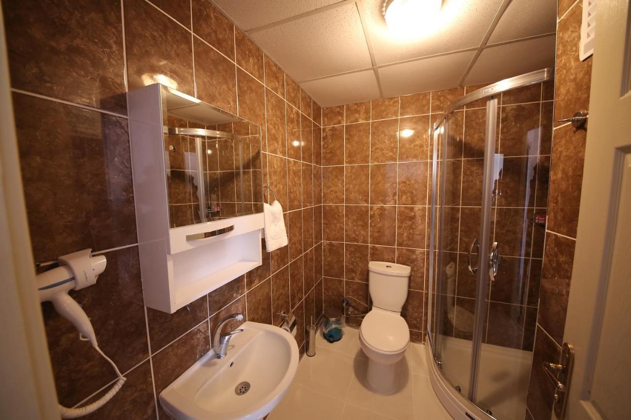 Safran Germia Palas Hotel Bostanbuku Екстериор снимка