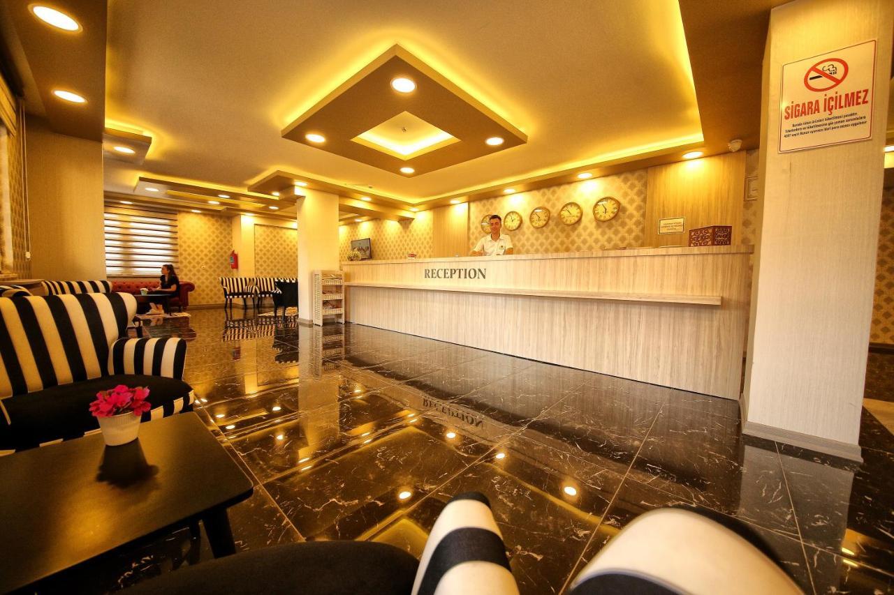 Safran Germia Palas Hotel Bostanbuku Екстериор снимка